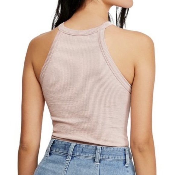 Free people halter top - Picture 2 of 4